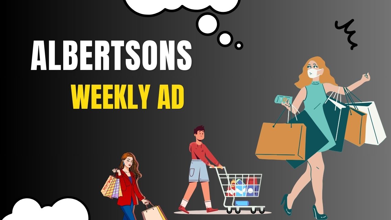 Albertsons Weekly Ad