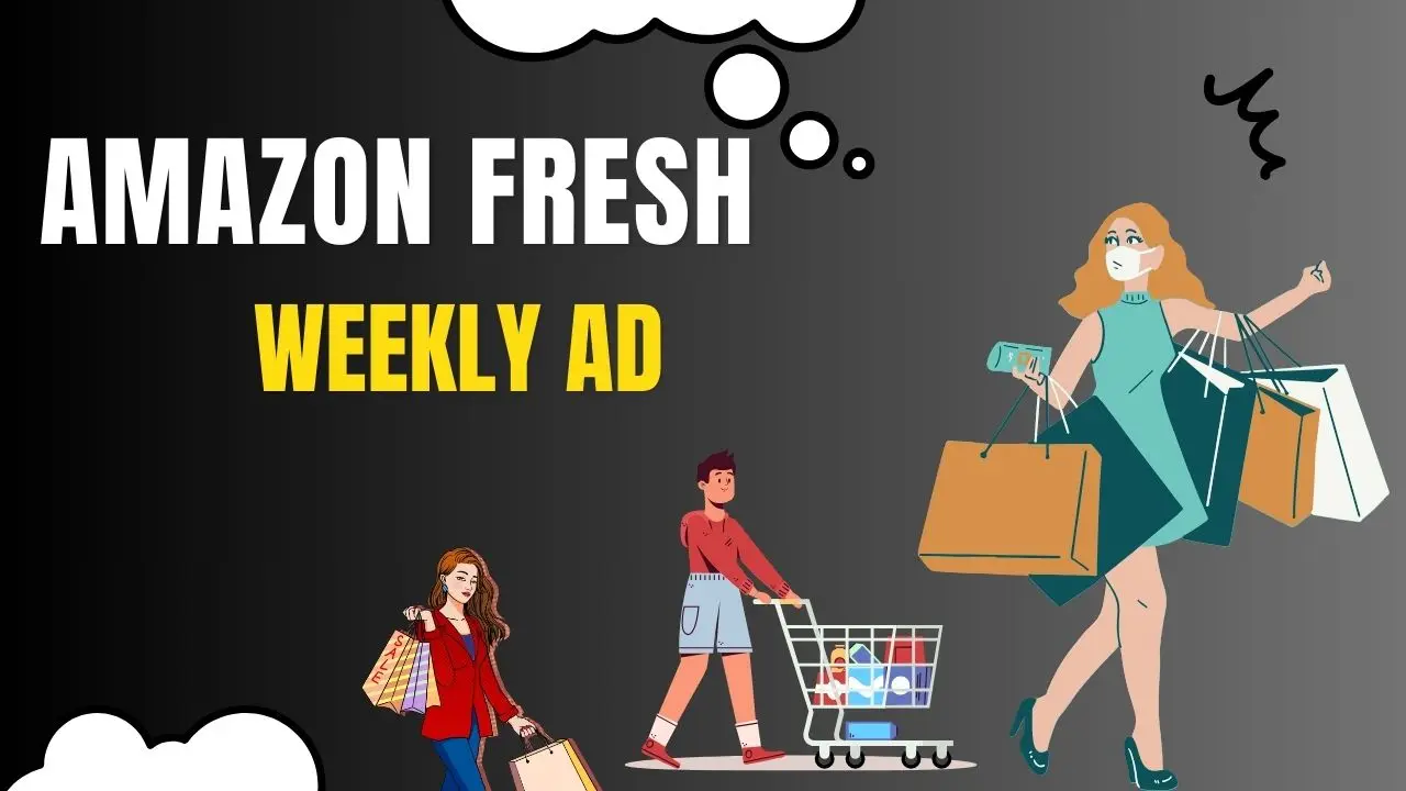 Amazon Fresh Weekly Ad