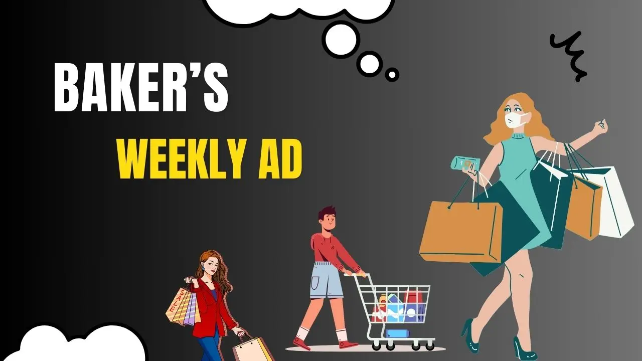 Baker’s Weekly Ad