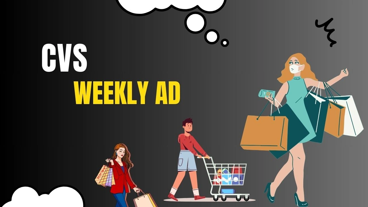 CVS Weekly Ad