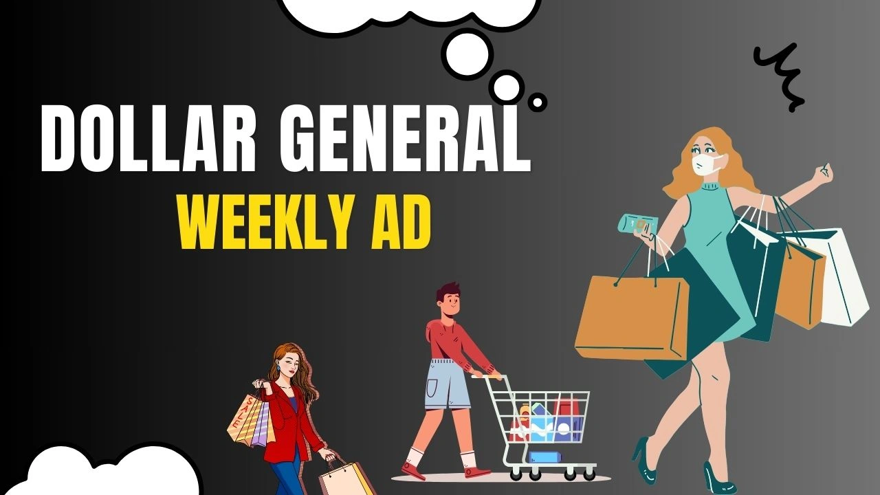 Dollar General Weekly Ad