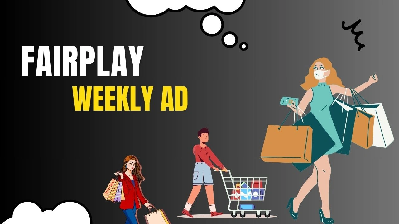 Fairplay Weekly Ad