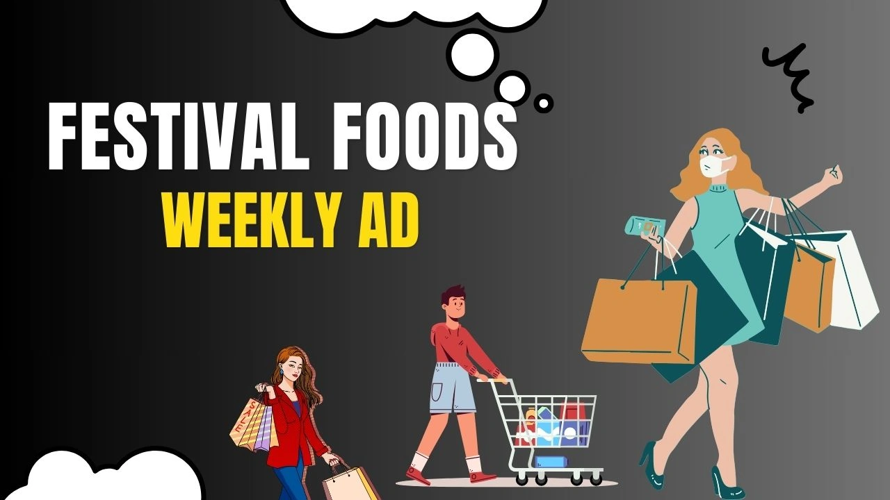 Festival Foods Weekly Ad
