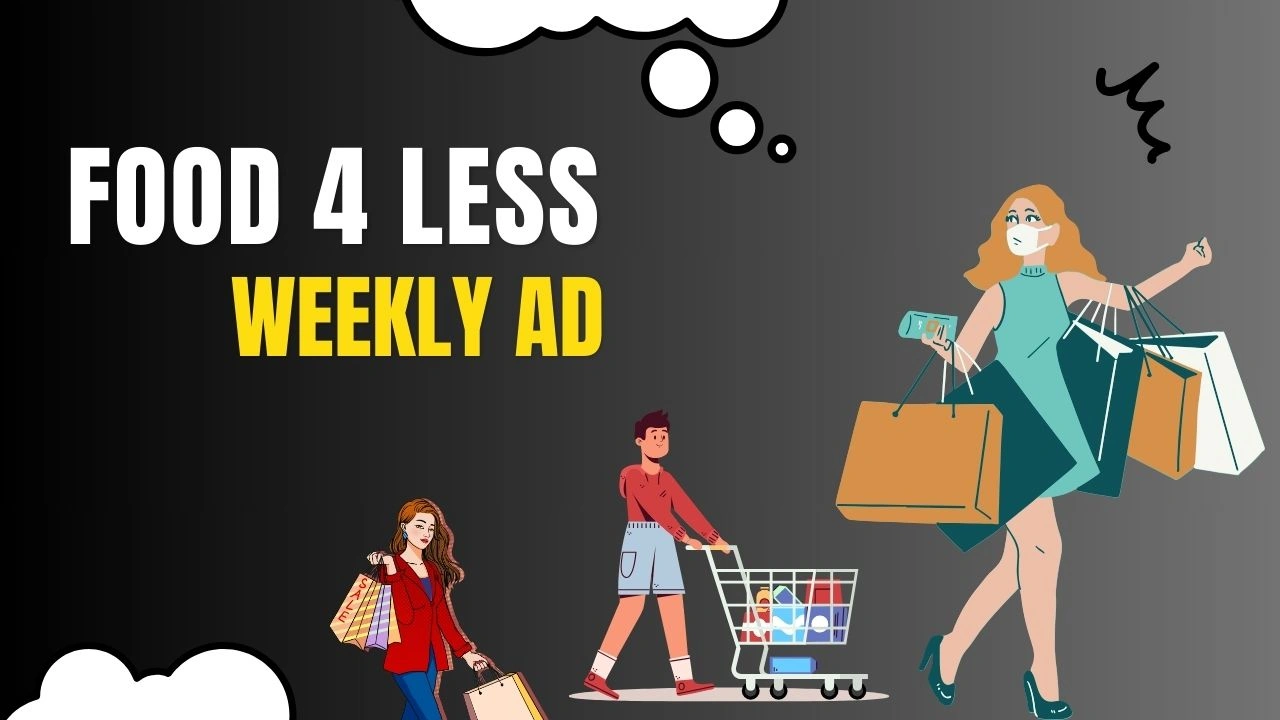 Food 4 Less Weekly Ad