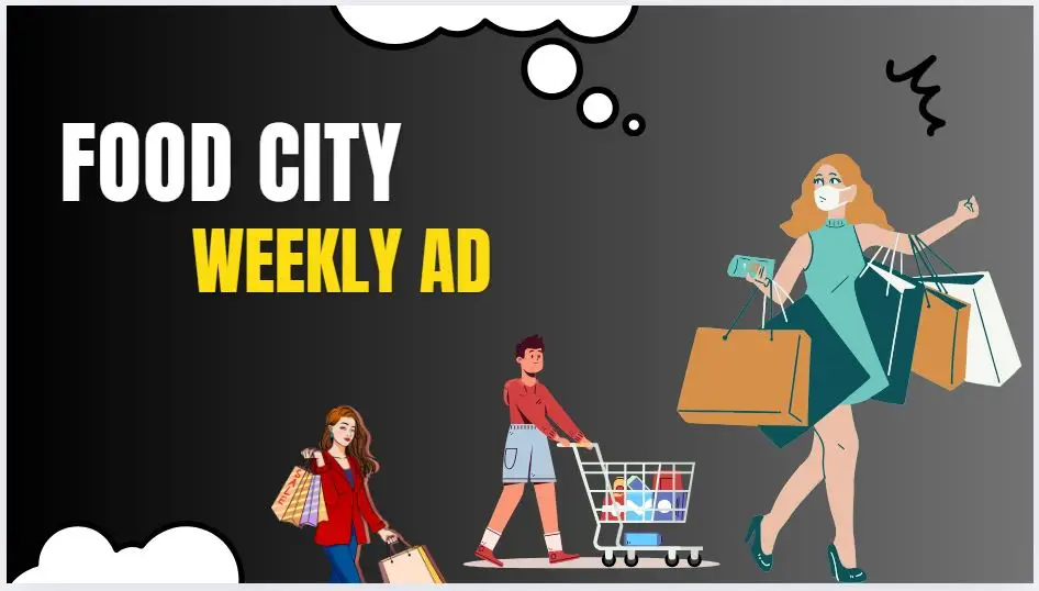 Food City Weekly ad