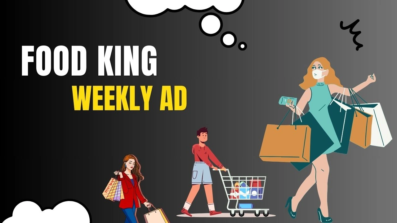 Food King Ad