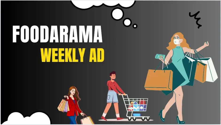 Foodarama Weekly Ad