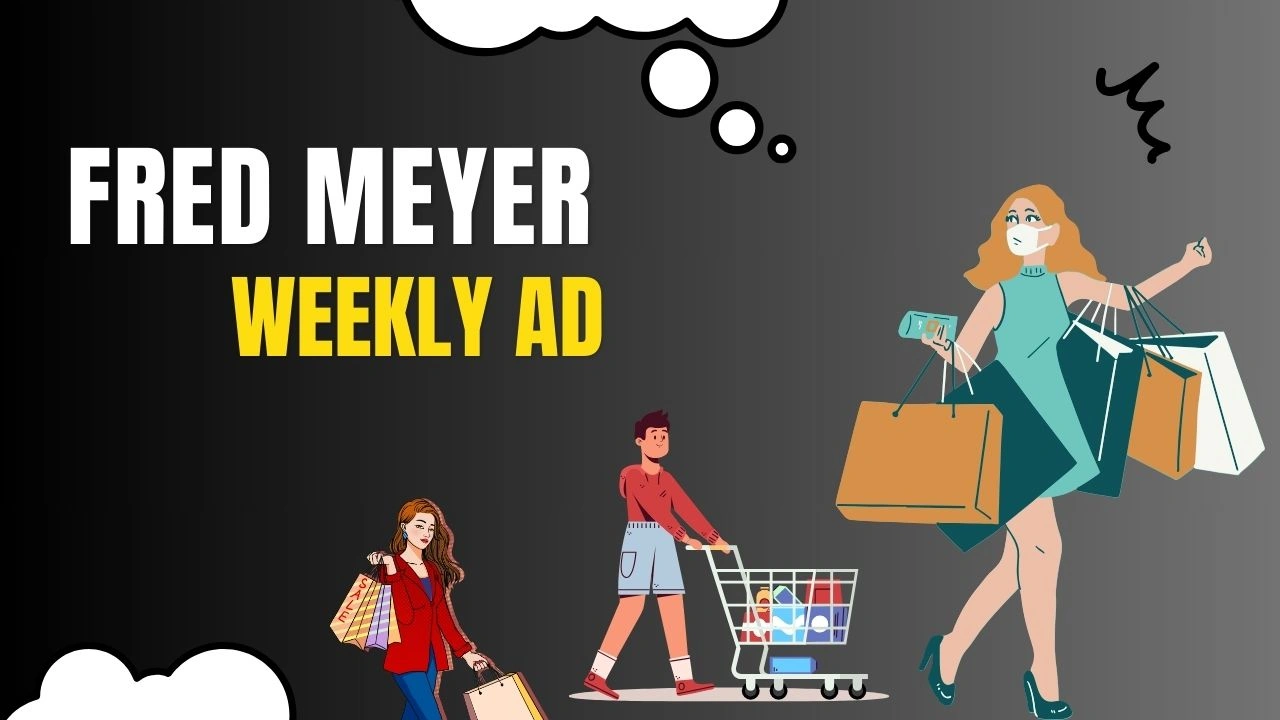 Fred Meyer Weekly Ad