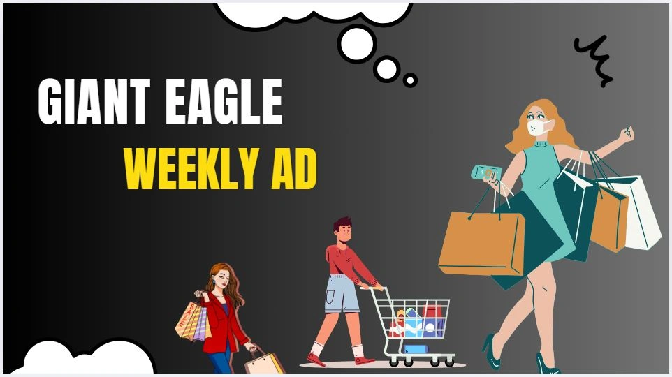 Giant Eagle Weekly Ad