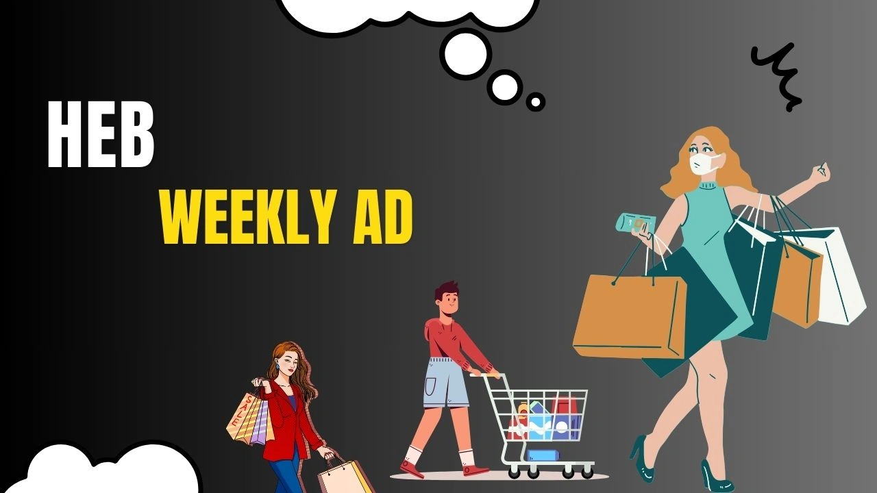 HEB Weekly Ad