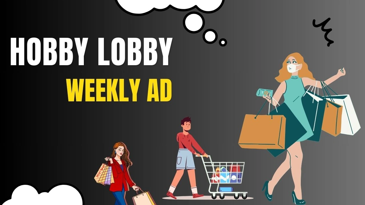 Hobby Lobby Weekly Ad
