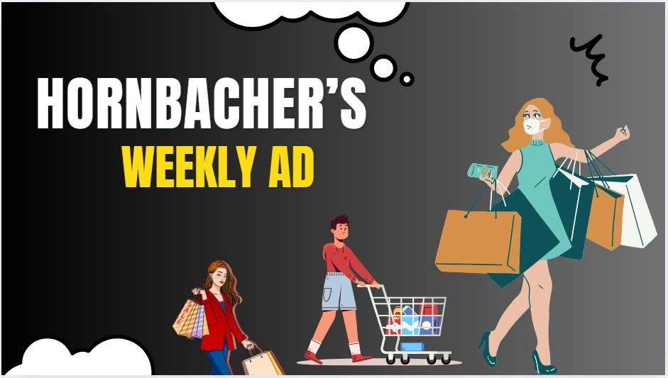 Hornbacher’s Weekly Ad