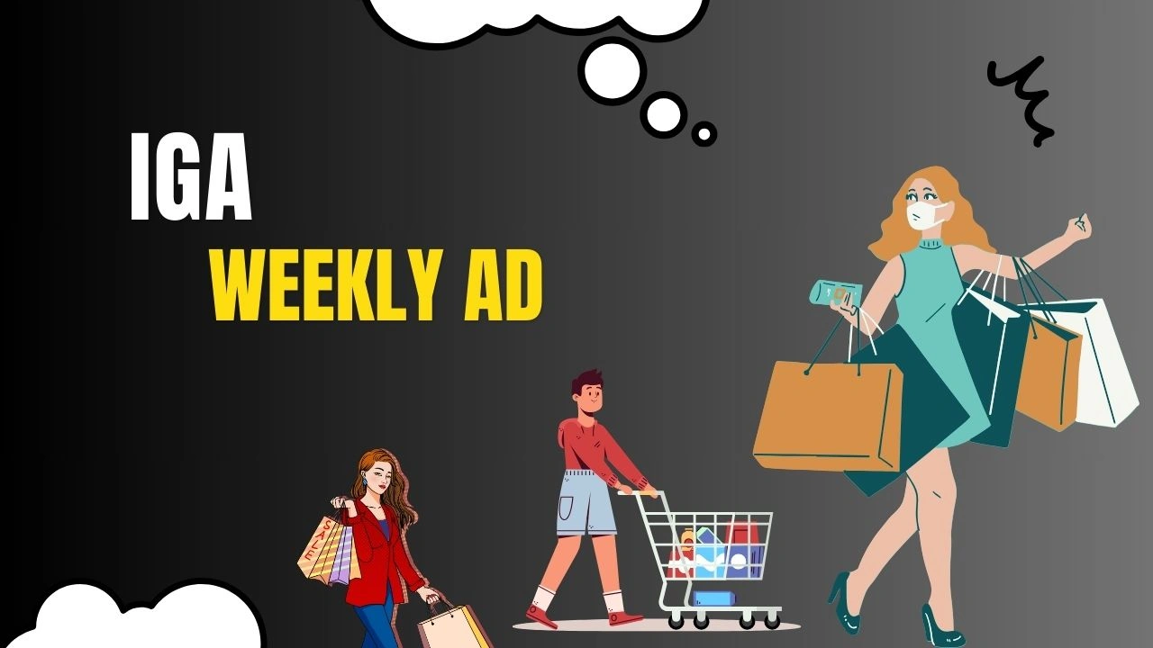 IGA Weekly Ad