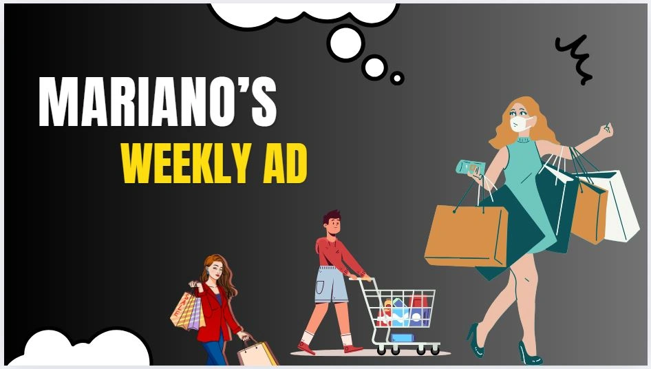 Mariano’s Weekly Ad