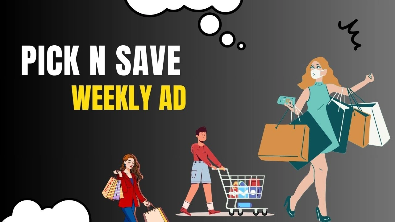 Pick N Save Weekly ad