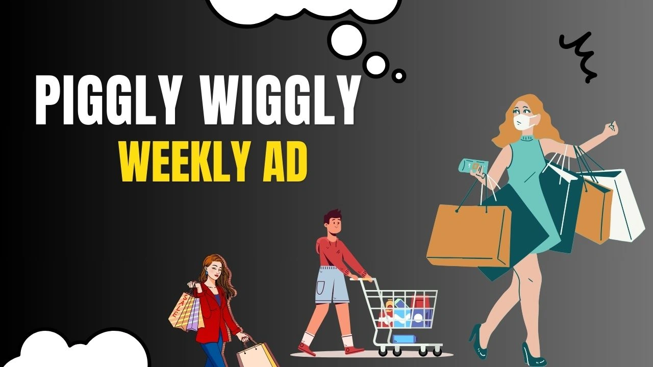 Piggly Wiggly Weekly Ad