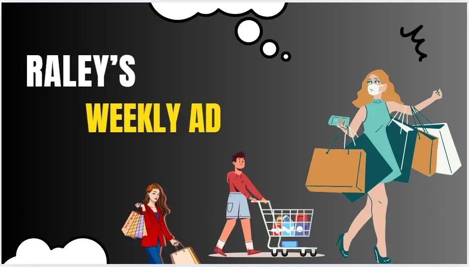 Raley’s Weekly Ad