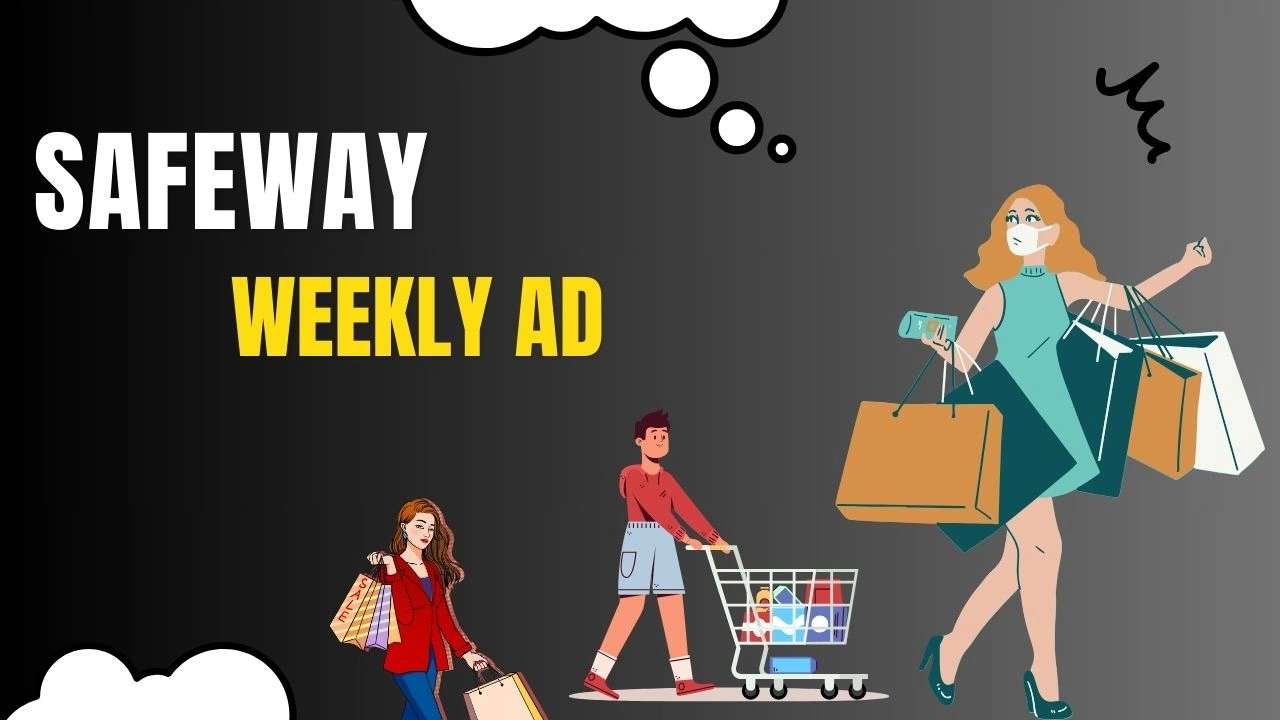 Safeway Weekly Ad