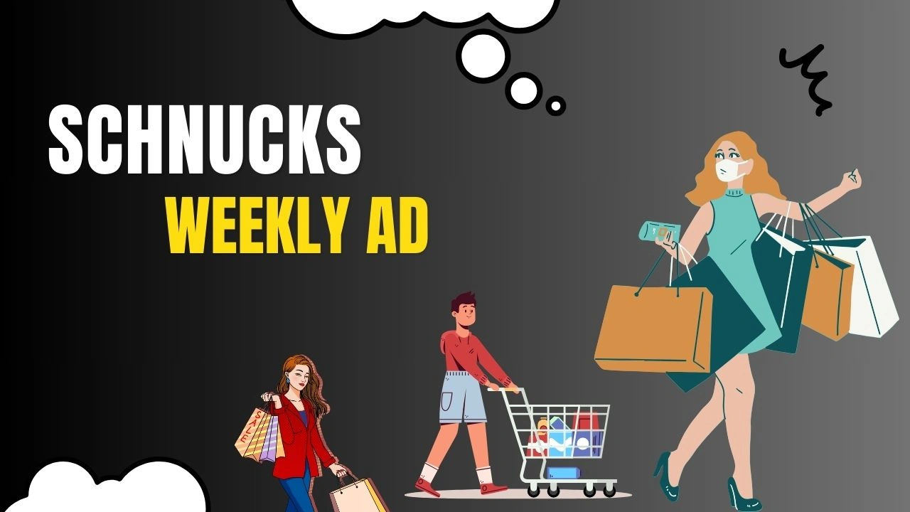 Schnucks Weekly ad