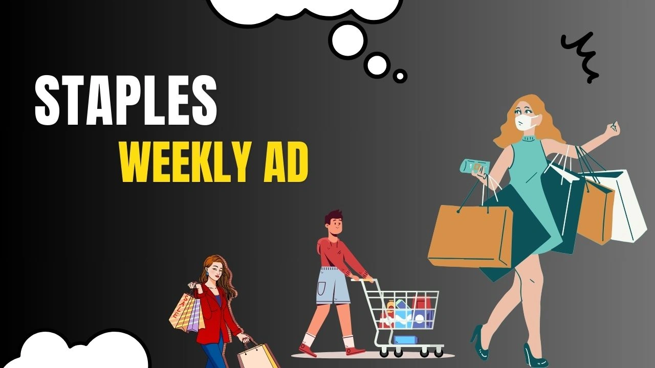 Staples Weekly Ad