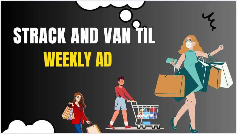 Strack and Van Til Weekly Ad