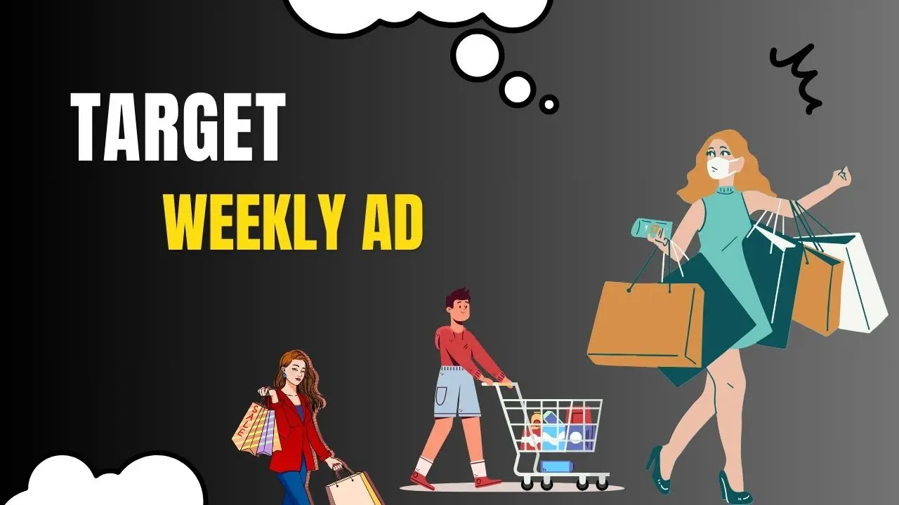 Target Weekly Ad