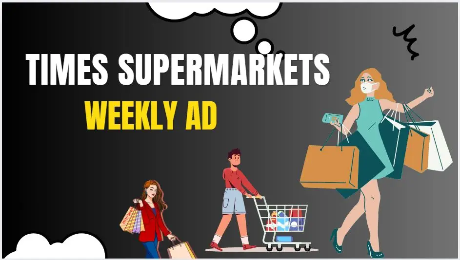 Times Supermarkets Weekly Ad