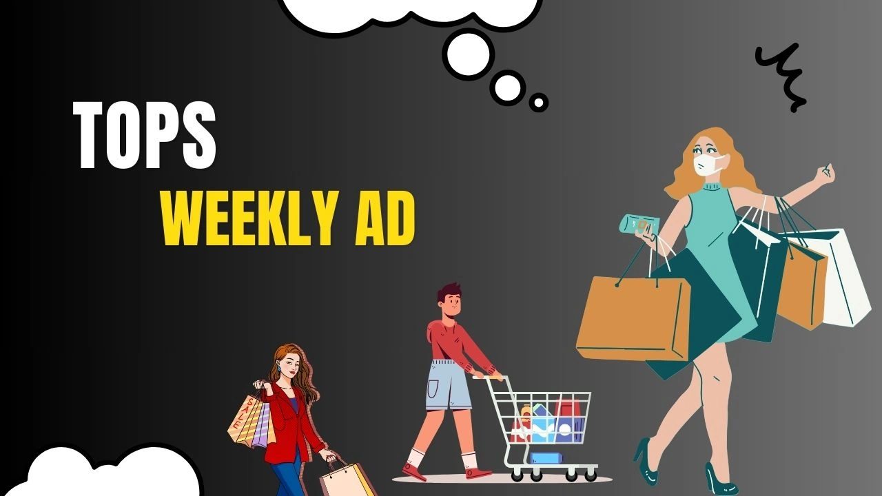 Tops Weekly Ad