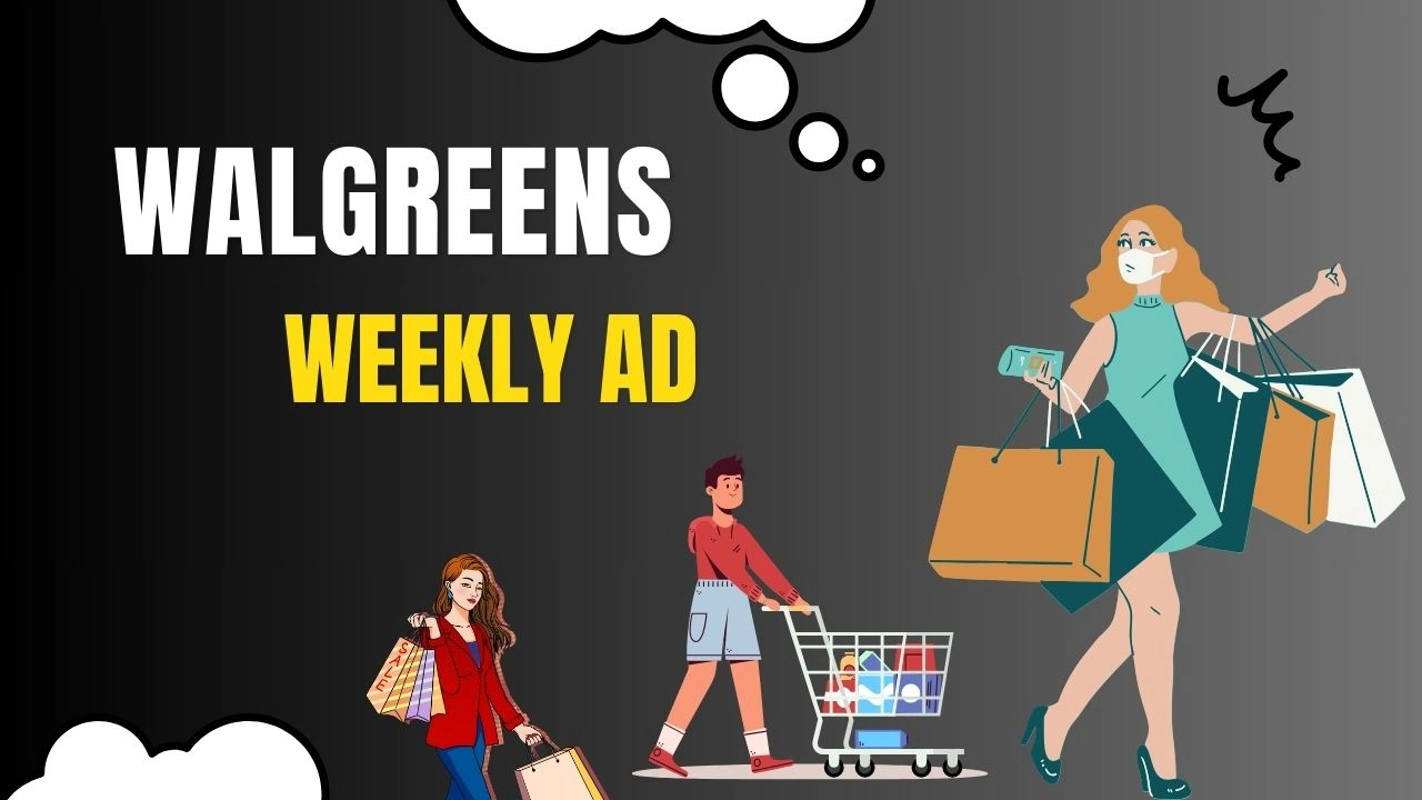 Walgreens Weekly Ad