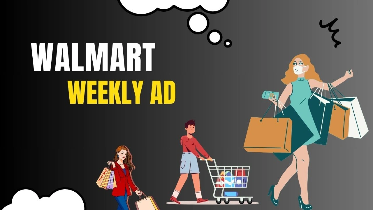Walmart Weekly Ad